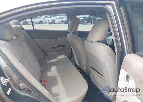 2012 Honda Civic Lx from USA, damaged, VIN 19XFB2F59CE094121